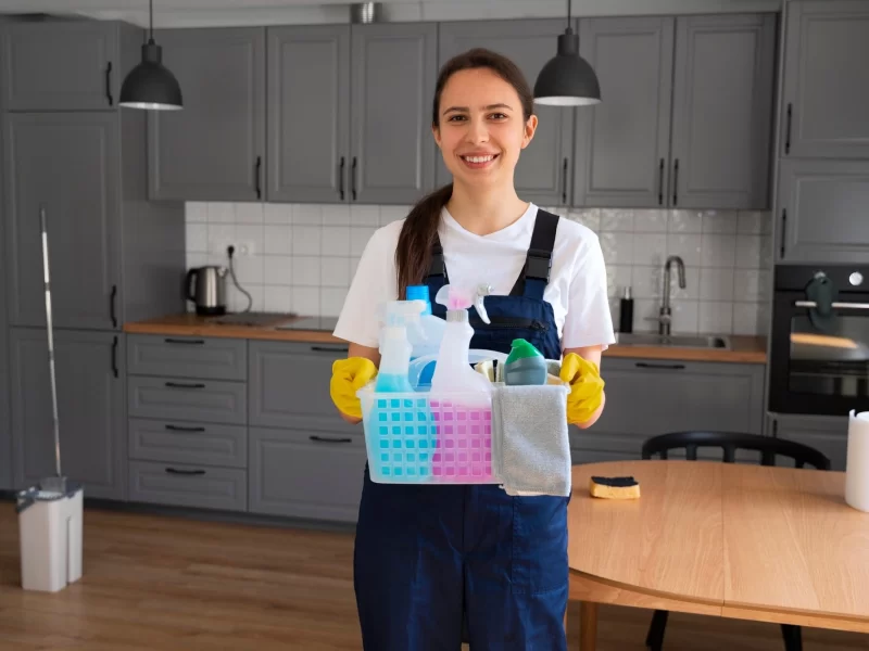 Residential Cleaning